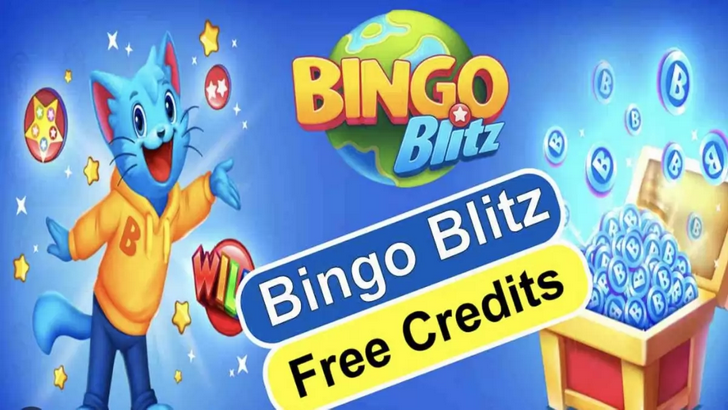 Bingo Blitz Daily Free Credits 2025