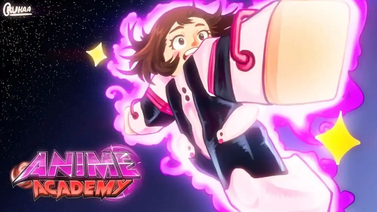Roblox Anime Academy Codes June 2025 (image via Roblox Anime Academy Codes )