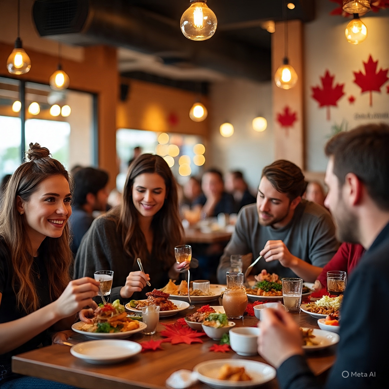 best restaurants near me in Canada