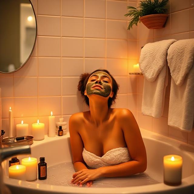 DIY Spa Night in Toronto