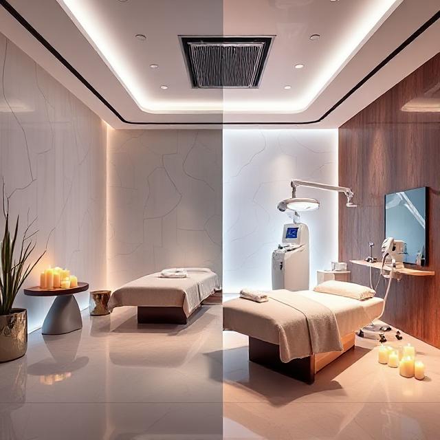 Day Spa Toronto or Med Spa Toronto