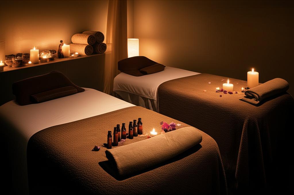 Affordable couples massage Toronto