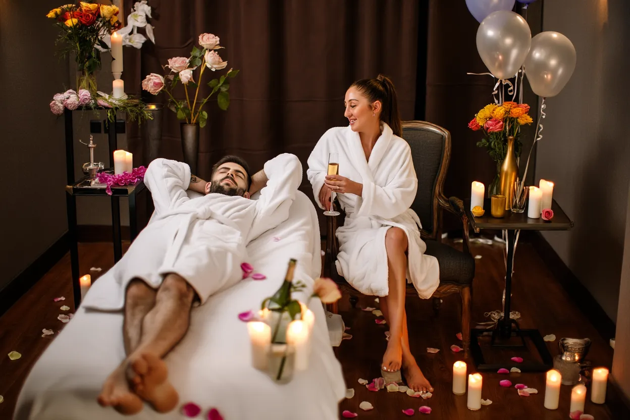 Birthday Spa Packages in Toronto