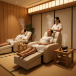 Head Spa Downtown Toronto