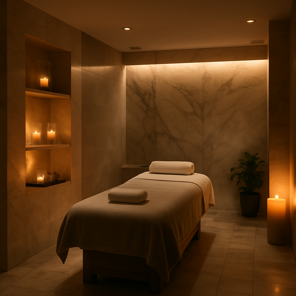Luxury Spa Toronto