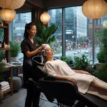 Japanese Head Spa Downtown Toronto