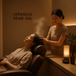 Japanese Head Spas
